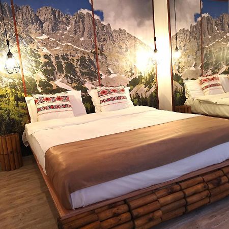 Traditional Boutique Брашов Екстер'єр фото