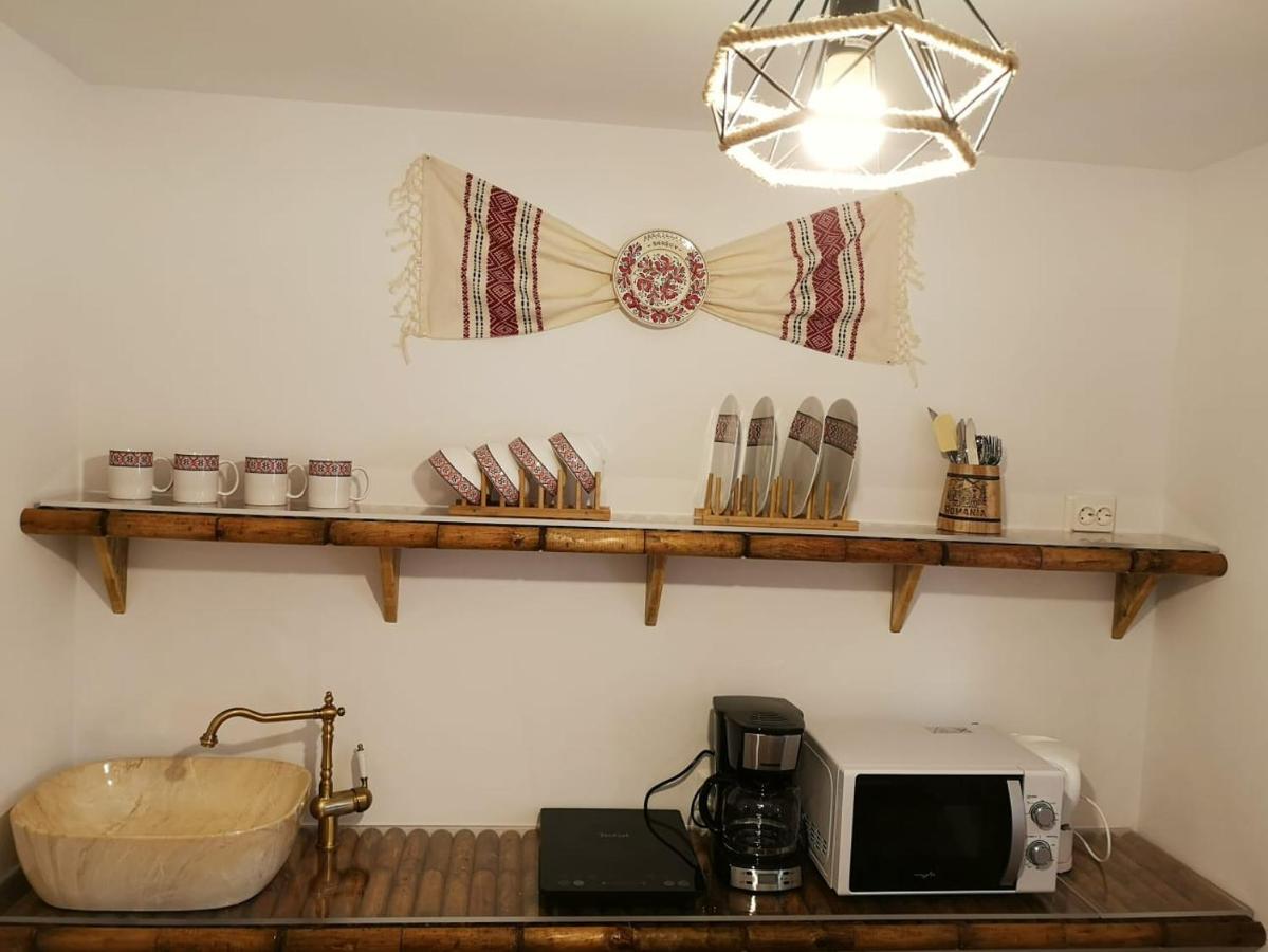 Traditional Boutique Брашов Екстер'єр фото