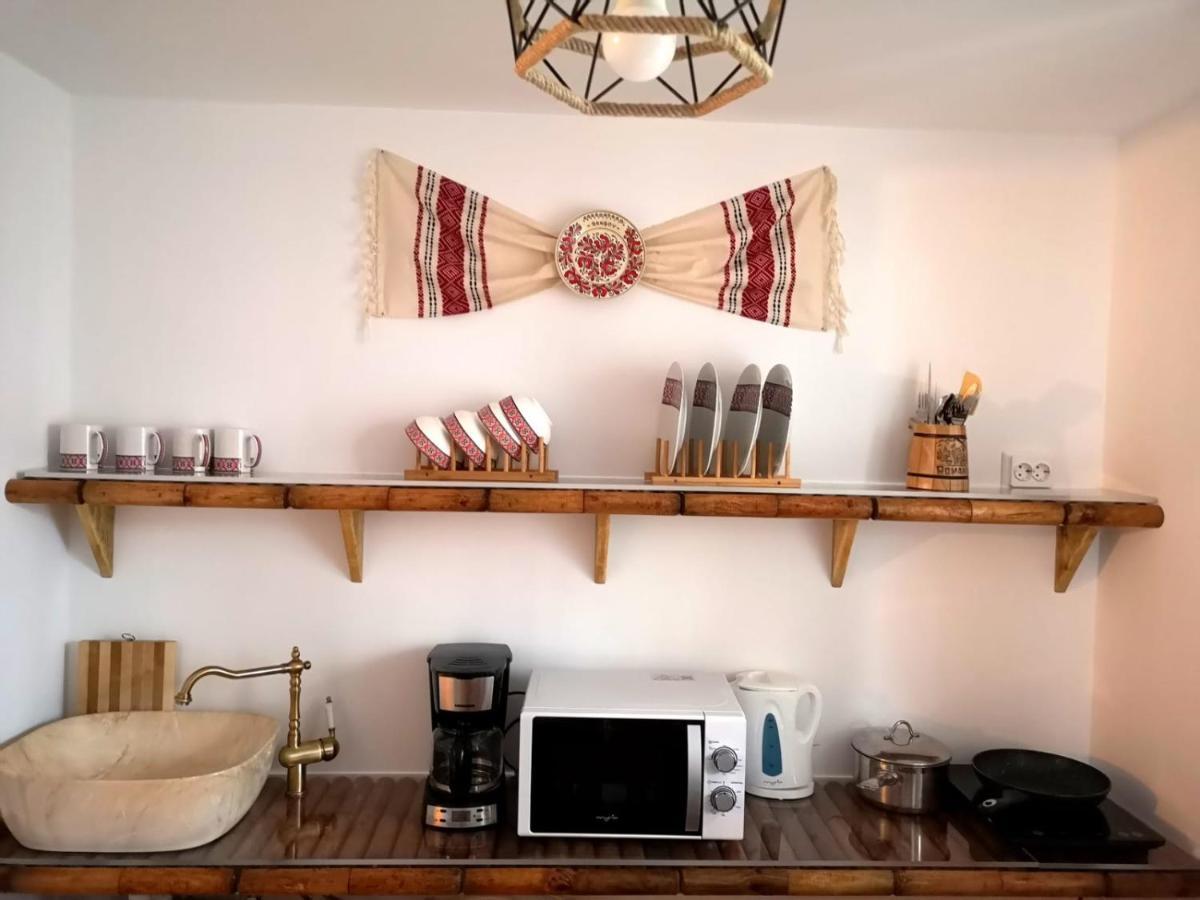 Traditional Boutique Брашов Екстер'єр фото